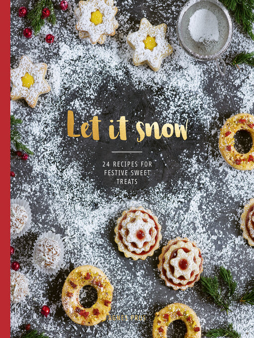 Cover image for Let it Snow